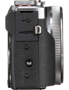 PowerShot G7X Mark III Silver 2